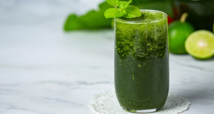 Jus Fagouss Menthe